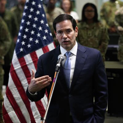 Rubio: Gaza security force must include nations Israel ‘comfortable with’