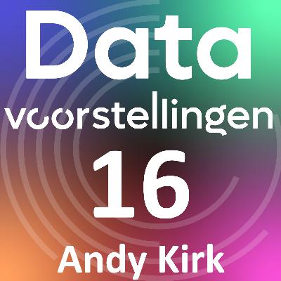 Andy Kirk – Our Master of Dataviz!