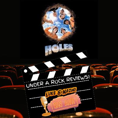 111: Luke Watches Holes For The First Time! 111: Luke Watches Holes For The First Time!