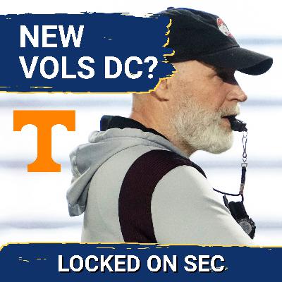 PERFECT FIT: Tennessee SNAGS DC Jim Knowles | Bama's Kadyn Proctor & A&M's Cashius Howell Join Us!