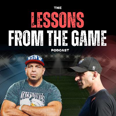 Richie Gray: Coach People, Not Players — Building “Accurate Aggression”