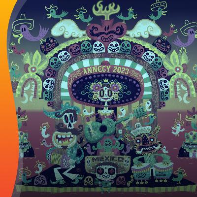 #84 - Annecy 2023: os destaques do evento, com João Boldrini