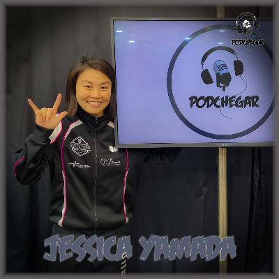 Podchegar Jessica Yamada #46 Podchegar Jessica Yamada #46