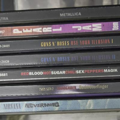 Ranking The Iconic Seven Rock Albums From 1991 | The Podcast That Rocked Ranking The Iconic Seven Rock Albums From 1991 | The Podcast That Rocked