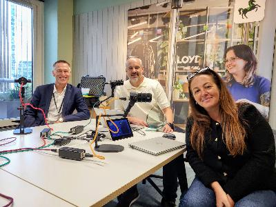 Over the Fence from TPR to Trustee