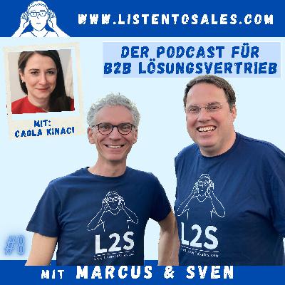 Listen2Sales #8 - Was ist anders beim B2B Vertrieb in Mexiko & USA?
