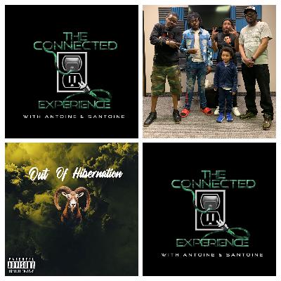 The Connected Experience - Bad Ape Te & Lori By Jade