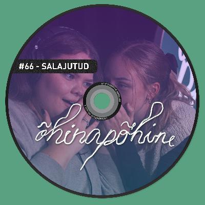 #66 - Pihtimused (kuulajate kirjad) #66 - Pihtimused (kuulajate kirjad)