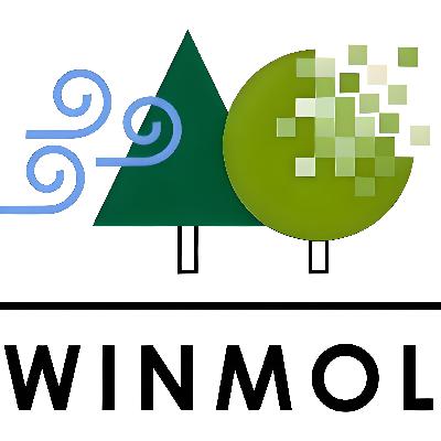 Sturmschäden aus der Vogelperspektive Sturmschäden aus der Vogelperspektive