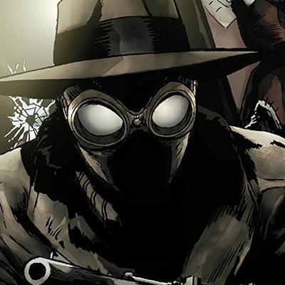 Episode 77: Spider-Noir Trailer is Here!