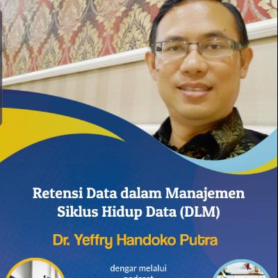 Eps 09 SO1 Retensi Data dalam Data Lifecyle Management
