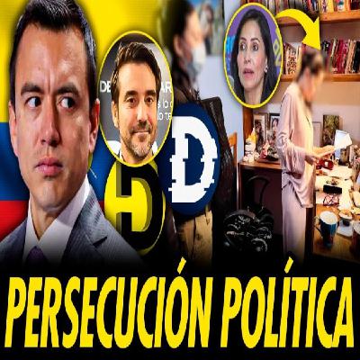 DANIEL NOBOA ATACA AL CORREISMO Y PAGA TROLLCENTERS PARA OCULTAR SUS LÍOS CON EL NARCO