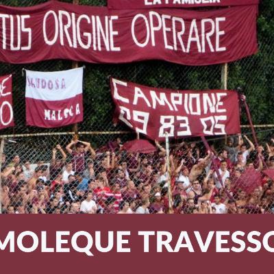 Episódio 8: A HISTÓRIA DO MOLEQUE TRAVESSO | JUVENTUS DA MOOCA