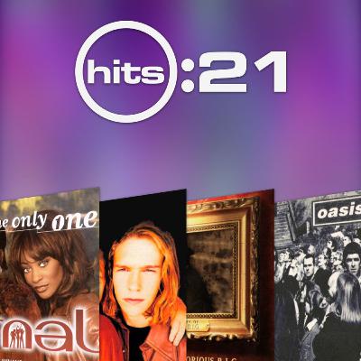 1997 (4): Eternal, Hanson, Puff Daddy, Oasis 1997 (4): Eternal, Hanson, Puff Daddy, Oasis
