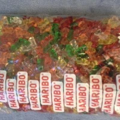 Haribo Sugar Free | Pastolektor