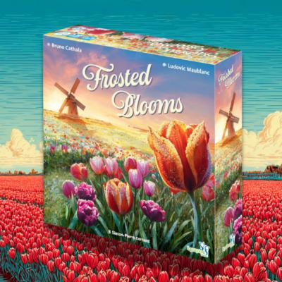 Frosted Blooms : 🥶🌷 La Guerre Froide des Tulipes 🌷🥶 Frosted Blooms : 🥶🌷 La Guerre Froide des Tulipes 🌷🥶