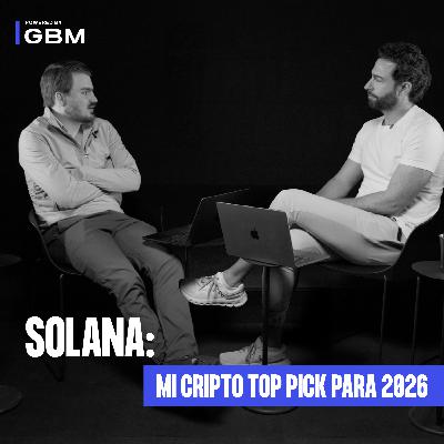 30. Solana: ¿la blockchain que puede ganarle a Ethereum?
