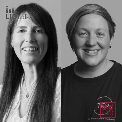 388: The Human-Centric Leader with Simone Fenton-Jarvis and Louisa Clarke