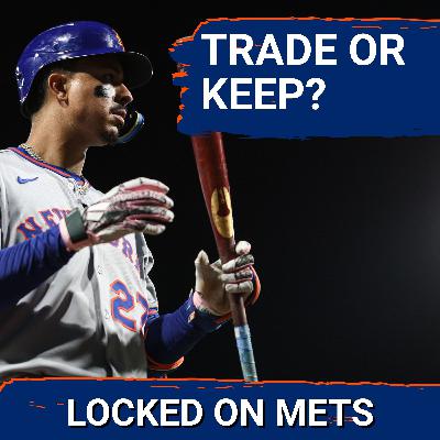 Should the Mets TRADE or KEEP Mark Vientos? | Top 5 Landing Spots with Mock Trades