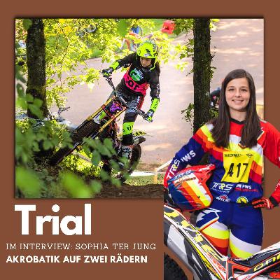 TRIAL #2 - Sophia ter Jung