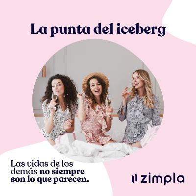009 · La punta del iceberg: Las vidas de los demás no son tal como se ven.