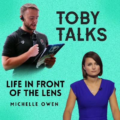 Ep 7: Life in front of the lens with Michelle Owen Ep 7: Life in front of the lens with Michelle Owen