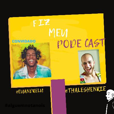Conversa com André Lu