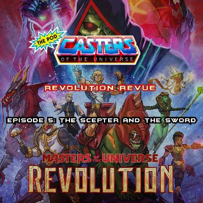 Revolution Review Episode 5: The Scepter And The Sword Revolution Review Episode 5: The Scepter And The Sword