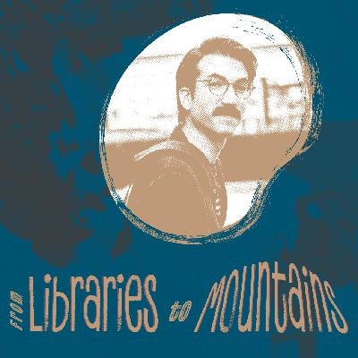 Drew Damron: Adventures from Libraries to Mountains