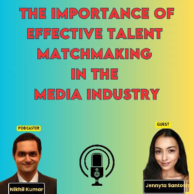 MI Podcast Ep 72 - Talent matchmaking in media industry feat. Jennyta S (Casting Director) MI Podcast Ep 72 - Talent matchmaking in media industry feat. Jennyta S (Casting Director)