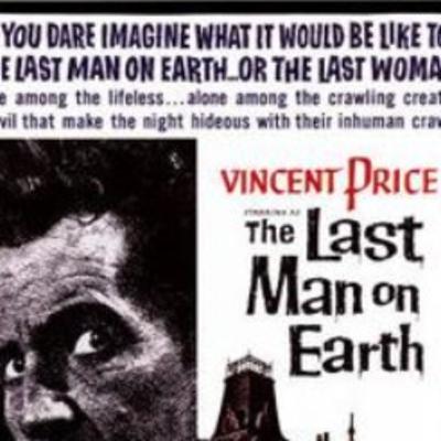 The Last Man on Earth (1964)