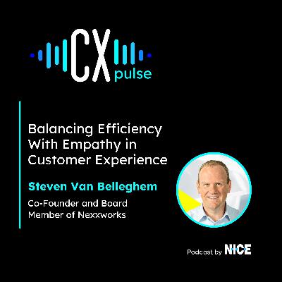 Balancing Efficiency With Empathy in Customer Experience