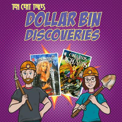 Dollar Bin Discoveries: "Horrotica" Edition