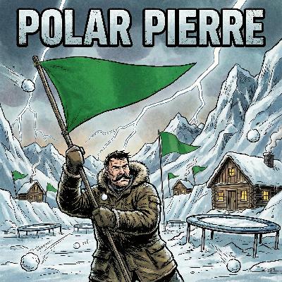 #151 - Polar Pierre - Jacques wie Hose