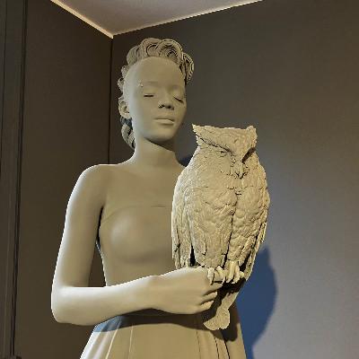 Mit den Augen der Eule - Museum Sinclair-Haus zeigt "Nachtleben"