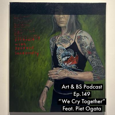 149 "We Cry Together" feat. Piet Ogata 149 "We Cry Together" feat. Piet Ogata