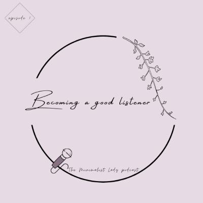 Becoming a good listener. ♡ Becoming a good listener. ♡