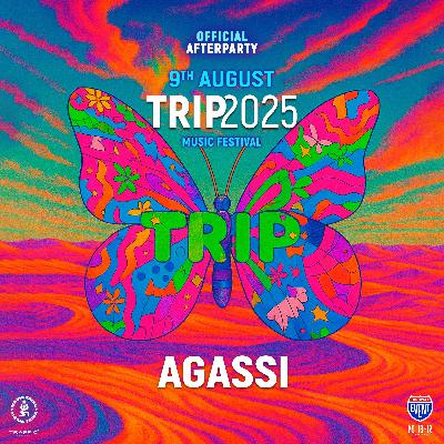AGASSI ‒ LIVE@TRIP AFTERPARTY | BLANC MOSCOW | 09.08.2025