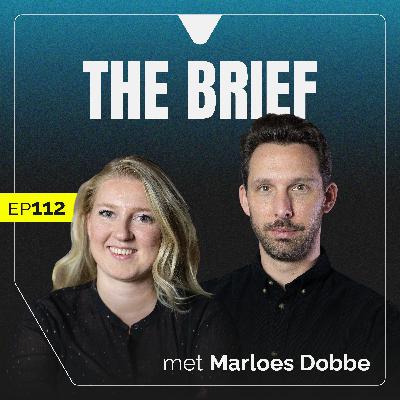 112 – Marloes Dobbe (Crisp ) over het geheime recept achter het succes van Crisp