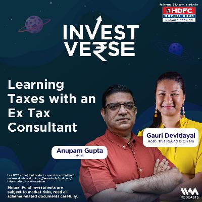 Learning Taxes with an Ex Tax Consultant Learning Taxes with an Ex Tax Consultant
