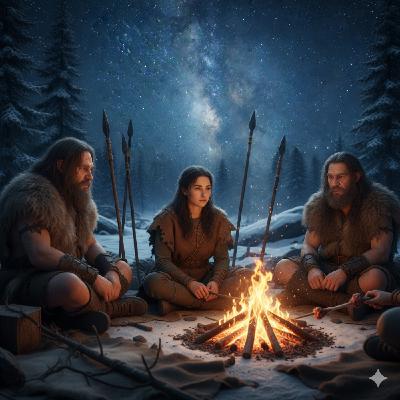 1697 - Paleoantropología: La Saga Neandertal 6 1697 - Paleoantropología: La Saga Neandertal 6
