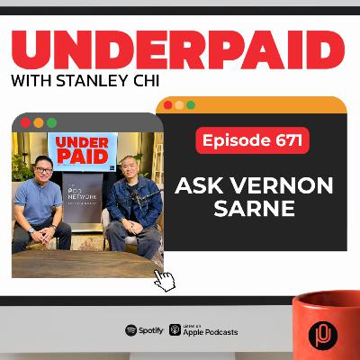 Episode 671: Ask Vernon B. Sarne