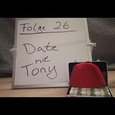 26 Special: Date mit Tony