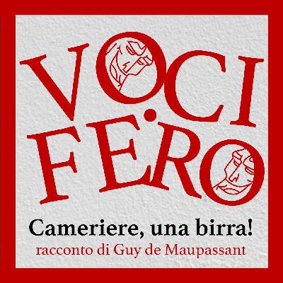 Cameriere una birra - racconto - Guy de Maupassan