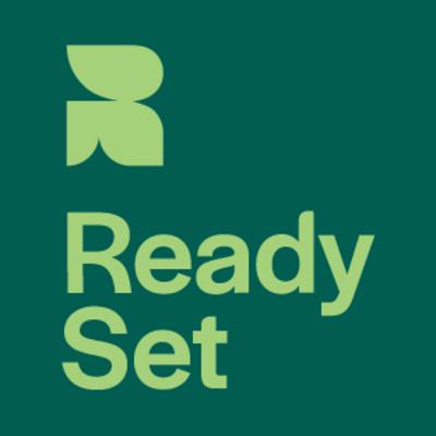 Ready Set - Styled for Confidence, Ready to Work and Set to Succeed
