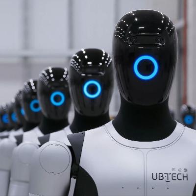 Why UBTECH Made Their Walker S2 Robot Look So CGI-Like Why UBTECH Made Their Walker S2 Robot Look So CGI-Like