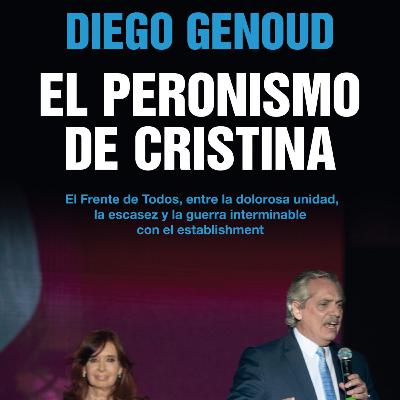 El peronismo de Cristina de Diego Genoud