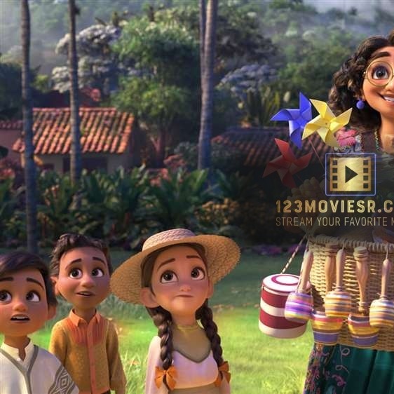 Watch Encanto For Free Streaming HD