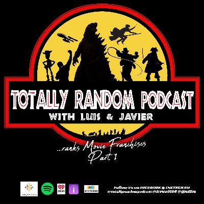 A Random Show About... Top Movie Franchises Part I