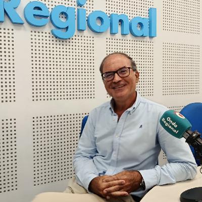 PLAZA PÚBLICA T05C254 Antonio Moreno publica "Crónica de una gran paz" (08/09/2025)